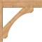 Ekena Millwork Legacy Block Smooth Outlooker, Western Red Cedar, 7 1/2"W x 32"D x 32"H OUT08X32X32LEC05SWR - alternate 4